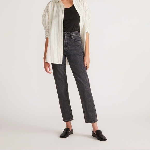 Everlane Boy-friend Jeans SZ 25 - Picture 1 of 7